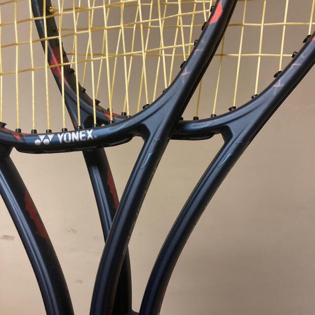 YONEX(ヨネックス)のVCORE PRO 97 × 2本 スポーツ/アウトドアのテニス(ラケット)の商品写真