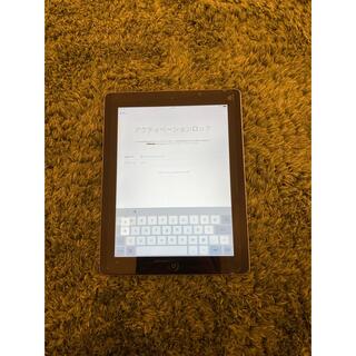 アップル(Apple)のiPad 第4世代　ジャンク(タブレット)
