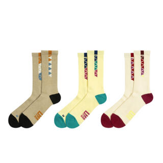 ボーラホリック(ballaholic)の限定品！SOCKS ballaholic ×SpaceBall Mag 第10弾(ソックス)