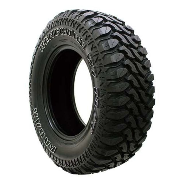 自動車RADAR RENEGADE R7 M/T.OWL235/85R16 10PR