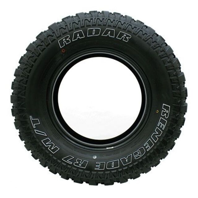 自動車RADAR RENEGADE R7 M/T.OWL235/85R16 10PR