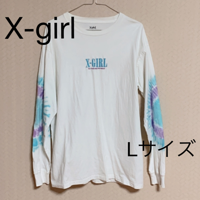 X-girl ロンＴ