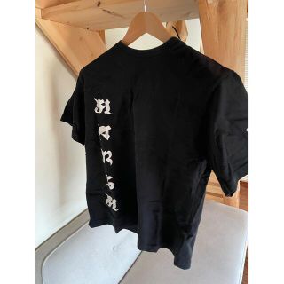 ジーヴィジーヴィ(G.V.G.V.)のg.v.g.v 梵字 Tシャツ(Tシャツ(半袖/袖なし))