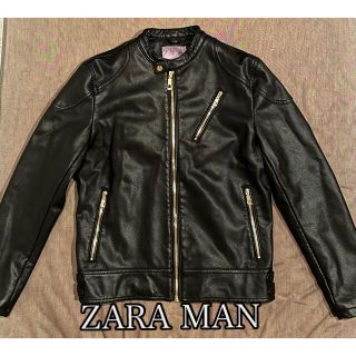 ザラ(ZARA)のT様専用(レザージャケット)