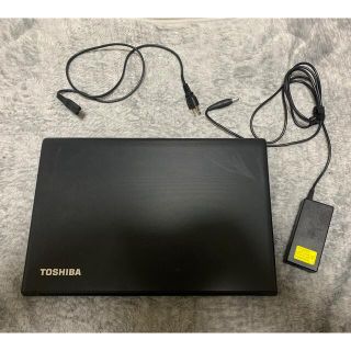 トウシバ(東芝)のTOSHIBA  Dynabook Satellite B554/L (ノートPC)