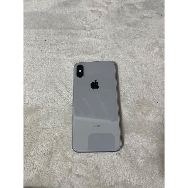 iPhoneX Apple iPhone X 256GB SIMフリー ホワイト iPhoneX Apple iPhone X 256GB SIMフリー ホワイト