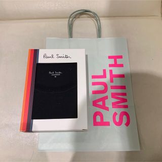 ポールスミス(Paul Smith)の新品未使用 Paul Smith ポールスミス クルーネック Tシャツ 黒 M(Tシャツ/カットソー(半袖/袖なし))