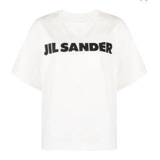 ジルサンダー(Jil Sander)のジルサンダー　Tシャツ　美品(Tシャツ(半袖/袖なし))