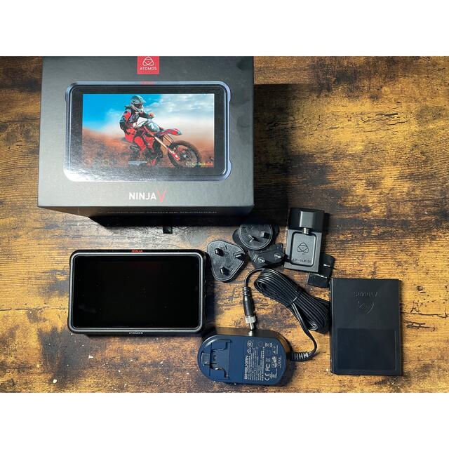 ATOMOS NINJA V