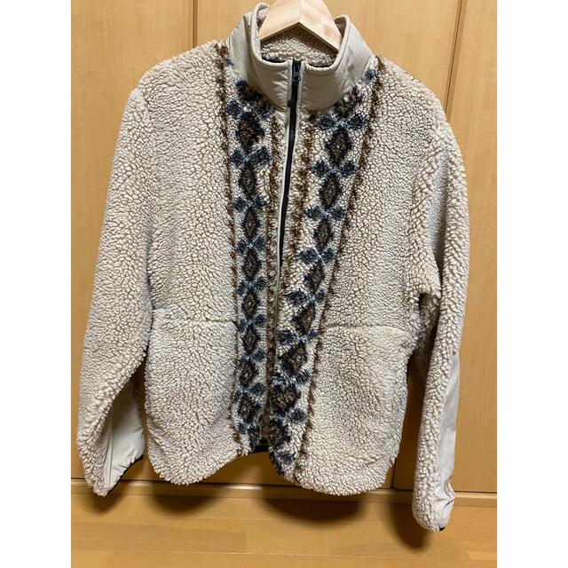 STUSSY × NOMA Lima Jacquard Sherpa フリース - www.husnususlu.com