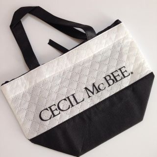 セシルマクビー(CECIL McBEE)のCECILMcBEEお弁当袋☆(ショップ袋)