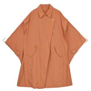 アメリヴィンテージ(Ameri VINTAGE)の10月末まで値下げROUND MILITARY PONCHO(ポンチョ)