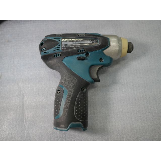 Makita(マキタ)のmakita 10.8V 掃除機CL102D JR101D TD090D スマホ/家電/カメラの生活家電(掃除機)の商品写真