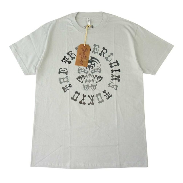 新品未使用 22SS テンダーロイン TEE 2B Tシャツ ブルー アッシュ