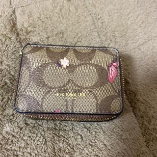 コーチ(COACH)のCOACH  ミニアクセサリージュエリーボックス 仕切りなし(小物入れ)