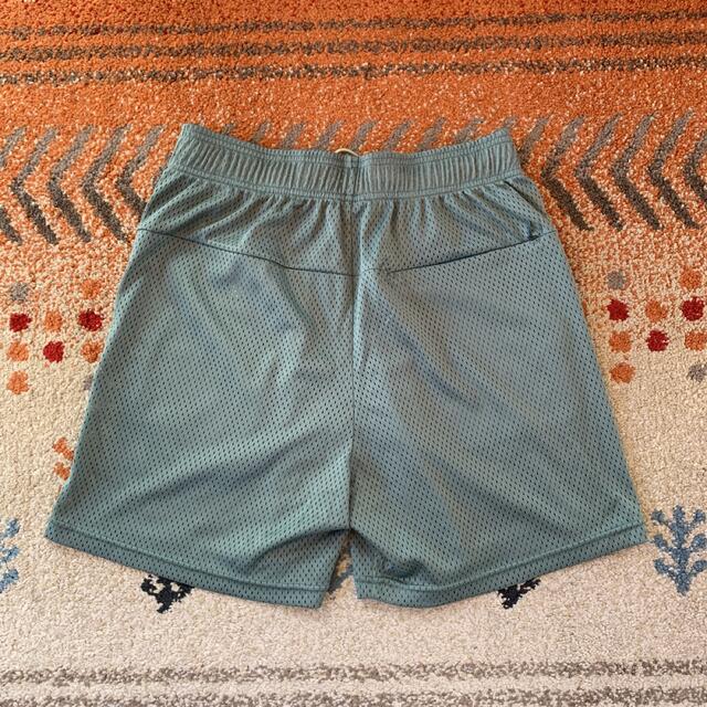 完売品 ボーラホリック アシックス メッシュジップショーツ ブラック L