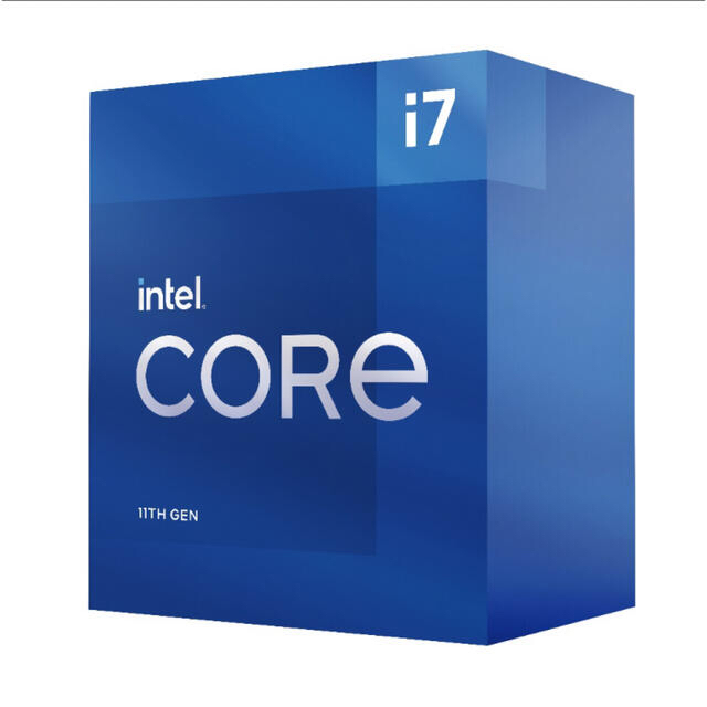 【新品】INTEL CPU Comet lake-S BX8070110700