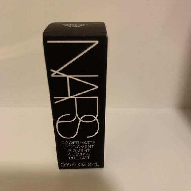 NARS(ナーズ)のNARS パワーマットピグメント　2772 コスメ/美容のベースメイク/化粧品(口紅)の商品写真