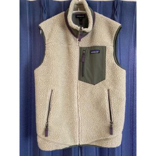 パタゴニア(patagonia)のパタゴニア レトロxベスト　ペリカン カーキ オリーブ 廃盤カラー 即完売(ベスト)