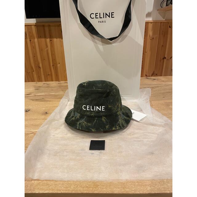 celine - 貴重な今期限り。22ssコレクションモデル。 セリーヌバケット