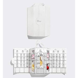 ディオール(Christian Dior) クリスマスコフレ 香水 レディースの通販 