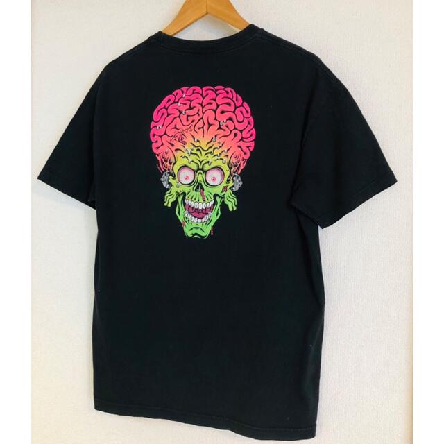 POWELL - SANTA CRUZサンタクルーズ マーズ・アタック コラボTシャツ Lの通販 by M's shop|パウエルならラクマ POWELL - SANTA CRUZサンタクルーズ マーズ・アタック コラボTシャツ Lの通販 by M's shop|パウエルならラクマ