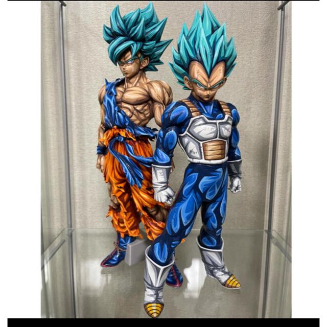 ドラゴンボールフィギュア