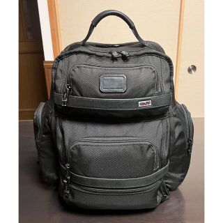 トゥミ(TUMI)のTUMI 26578D2  ALPHA T-PASS ビジネスリュック(バッグパック/リュック)