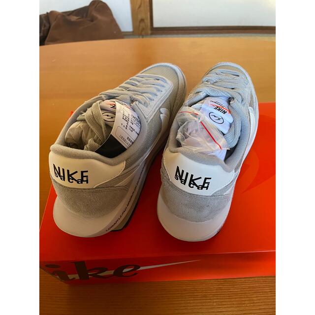 NIKE ナイキ x sacai × fragment × LDワッフル NIKE ナイキ x sacai × fragment × LDワッフル