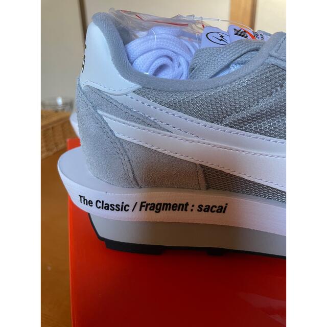 NIKE ナイキ x sacai × fragment × LDワッフル NIKE ナイキ x sacai × fragment × LDワッフル