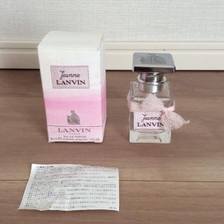 ランバン(LANVIN)のLANVIN  香水 ジャンヌ・ランバン 30ml(香水(女性用))