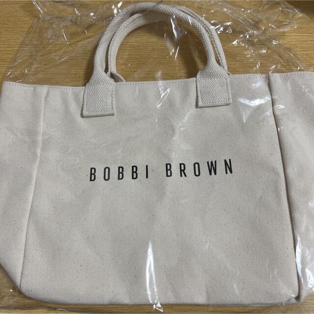 BOBBI BROWN(ボビイブラウン)のBobbi brownトートバッグ レディースのバッグ(トートバッグ)の商品写真