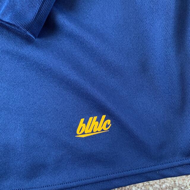 ballaholic - 安すぎる! blhlc Cool Long Tee ネイビーイエロー ballaholic - 安すぎる! blhlc Cool Long Tee ネイビーイエロー