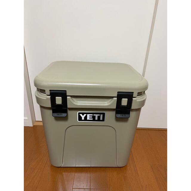 【新品未使用】YETI  イエティ ローディ24  タン　クーラーボックス