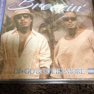 新品未開封！DJ GO&DJ FILLMOREのCD!サイプレス上野、DJ 松永(ヒップホップ/ラップ)