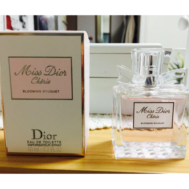 Christian Dior(クリスチャンディオール)のMiss Dior Blooming Bouquet  コスメ/美容の香水(香水(女性用))の商品写真