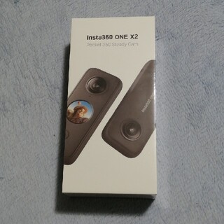 Insta360 ONE X2 Pocket360 Steady Cam 新品(その他)