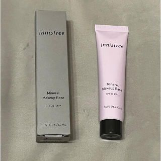 イニスフリー(Innisfree)のinnisfree ミネラルメイクアップベース(コントロールカラー)