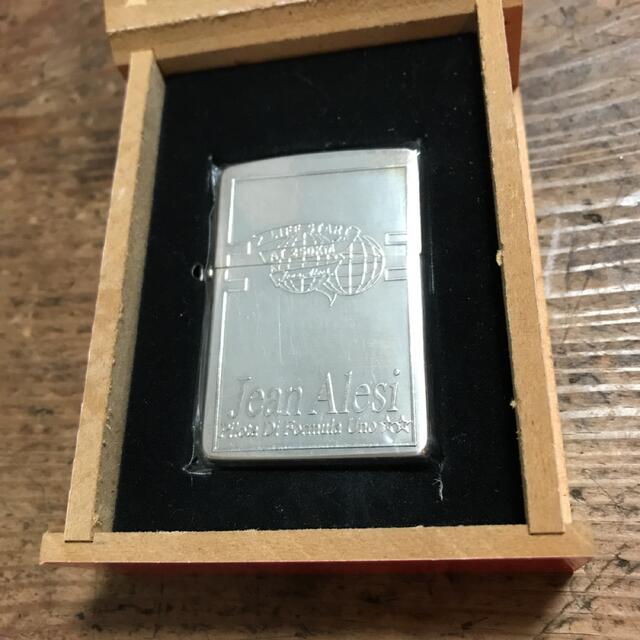 ZIPPO Jean Alesi F1