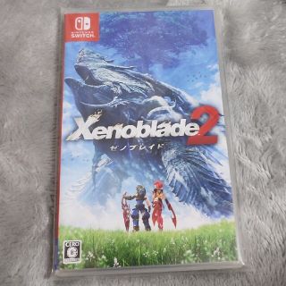 ニンテンドースイッチ(Nintendo Switch)のXenoblade2（ゼノブレイド2） Switch(家庭用ゲームソフト)