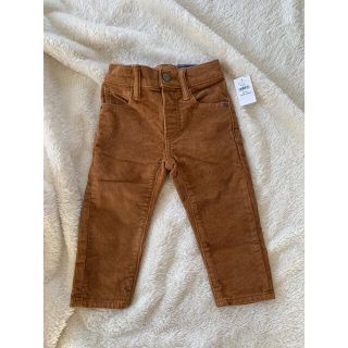 ベビーギャップ(babyGAP)の新品未使用 GAP コーデュロイパンツ (パンツ)