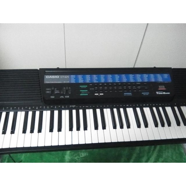早い者勝ち】カシオ キーボードTONE BANK CT-625 鍵盤の通販 by 早い者勝ち】カシオ キーボードTONE BANK CT-625 鍵盤の通販 by