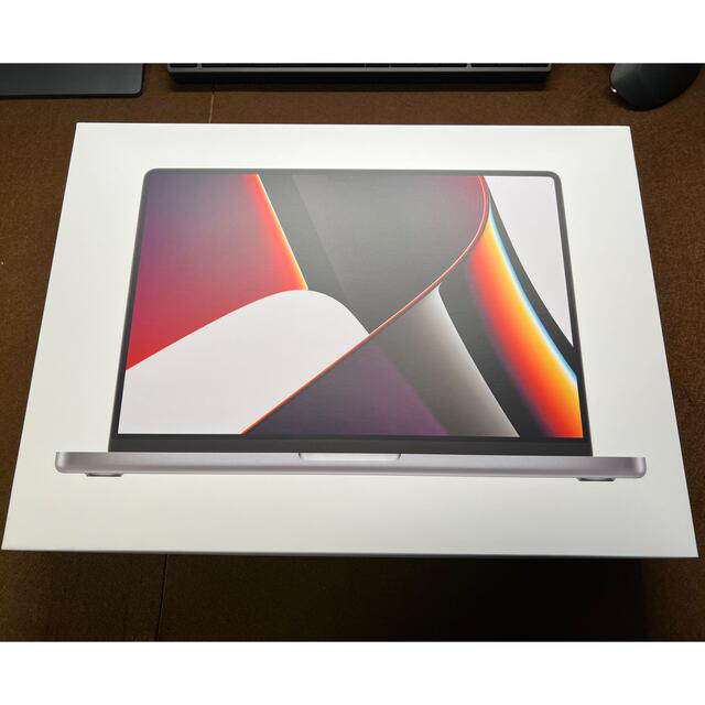 【限定価格セール!】 Pro MacBook ★14インチ - (Apple) Mac M1 SSD 1TB 32GB Pro ノートPC