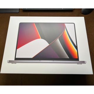 マック(Mac (Apple))の★14インチ MacBook Pro M1 Pro 32GB 1TB SSD(ノートPC)