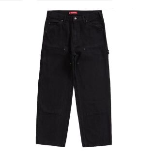 シュプリーム(Supreme)のDouble Knee Denim Painter Pant 34(ペインターパンツ)