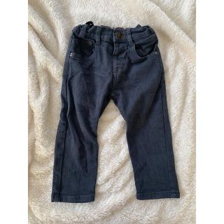 ザラキッズ(ZARA KIDS)のzara kids デニム ブラックデニム(パンツ)