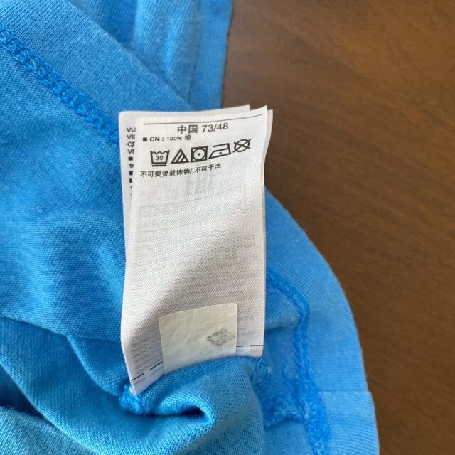 babyGAP(ベビーギャップ)のGAP Tシャツ　6-12ヶ月　70㎝　紺色　ベビーギャップ キッズ/ベビー/マタニティのベビー服(~85cm)(Ｔシャツ)の商品写真