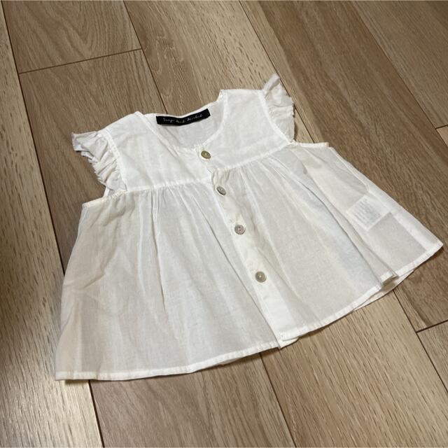 FITH(フィス)のFITH トップス　80 キッズ/ベビー/マタニティのベビー服(~85cm)(シャツ/カットソー)の商品写真