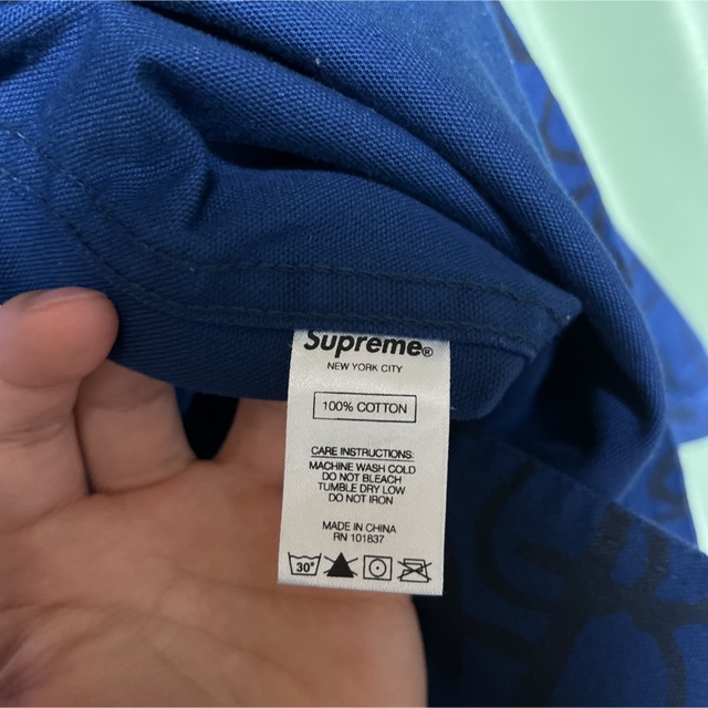 Supreme(シュプリーム)のSupreme Comme des Garcons  Chore Coat メンズのジャケット/アウター(カバーオール)の商品写真