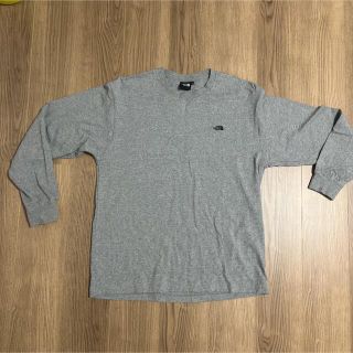 ザノースフェイス(THE NORTH FACE)のTHE NORTH FACE ロングスリーブヌプシコットンティー XL(Tシャツ/カットソー(七分/長袖))